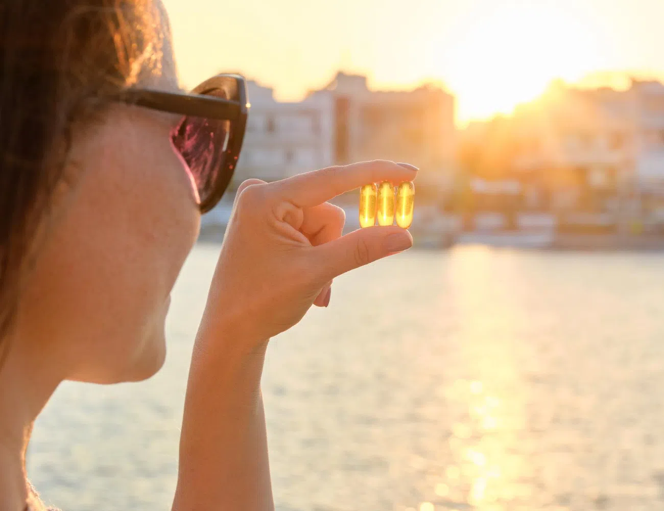 Leégés? Felejtsd el – védd bőröd belülről napozóvitaminnal! 1 Leégés? Felejtsd el – védd bőröd belülről napozóvitaminnal!