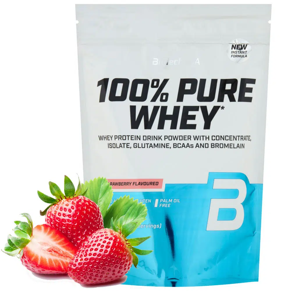 Biotech USA 100% Pure Whey eper - 400g 1 Biotech USA 100% Pure Whey eper - 400g