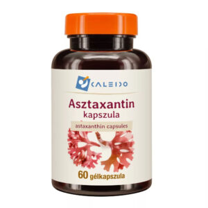Caleido Asztaxantin gélkapszula 60db