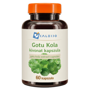 Caleido Gotu Kola kivonat kapszula - 60db