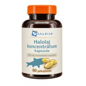 Caleido Halolaj koncentrátum 530mg gélkapszula 60db
