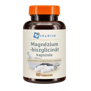 Caleido Magnézium biszglicinát 500mg kapszula 60db