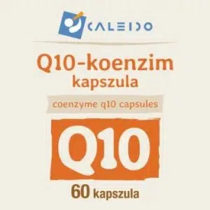 Caleido Q10-koenzim kapszula - 60db 3 Caleido Q10-koenzim kapszula - 60db - Image 2