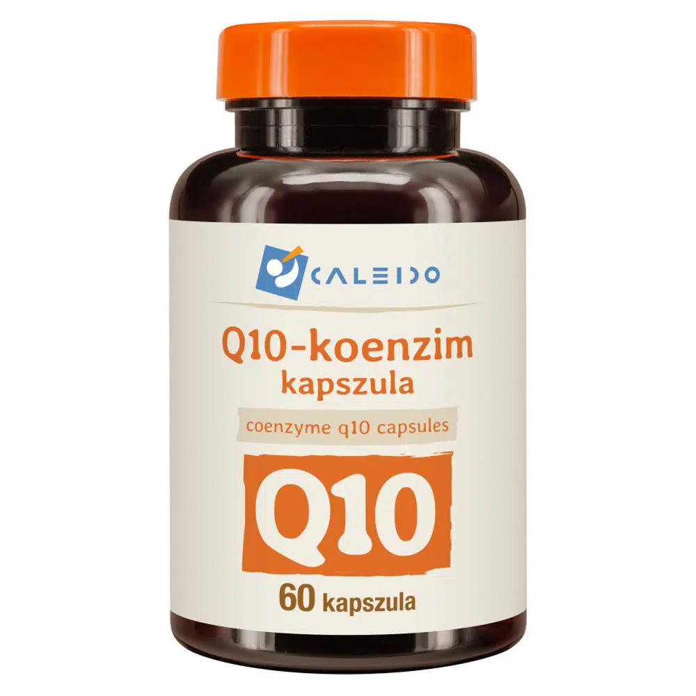 Caleido Q10-koenzim kapszula - 60db 1 Caleido Q10-koenzim kapszula - 60db