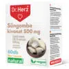 Dr. Herz Süngomba kapszula - 60db