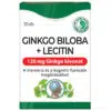 Dr.chen Ginkgo Biloba 120mg + Lecitin kapszula - 30db