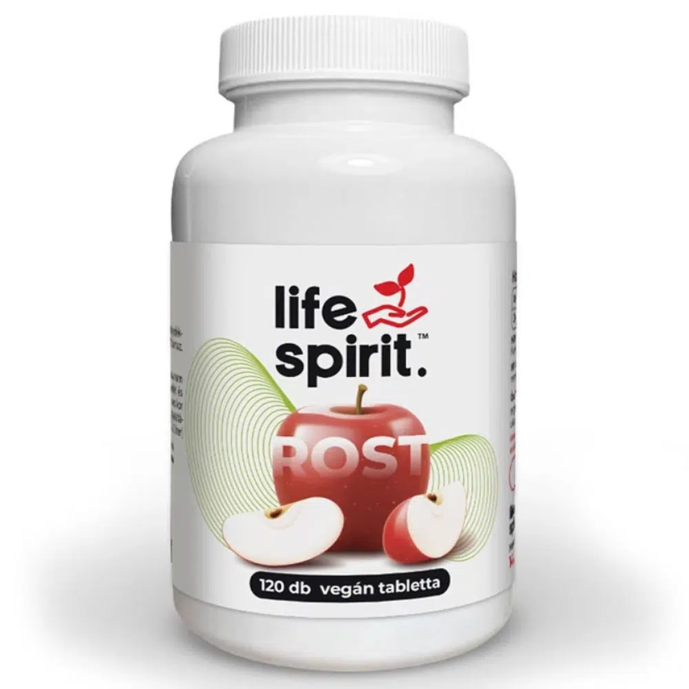 Life Spirit Rost tabletta - 120db 1 Life Spirit Rost tabletta - 120db