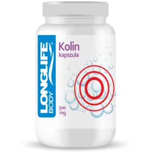 Longlife Kolin kapszula 60db