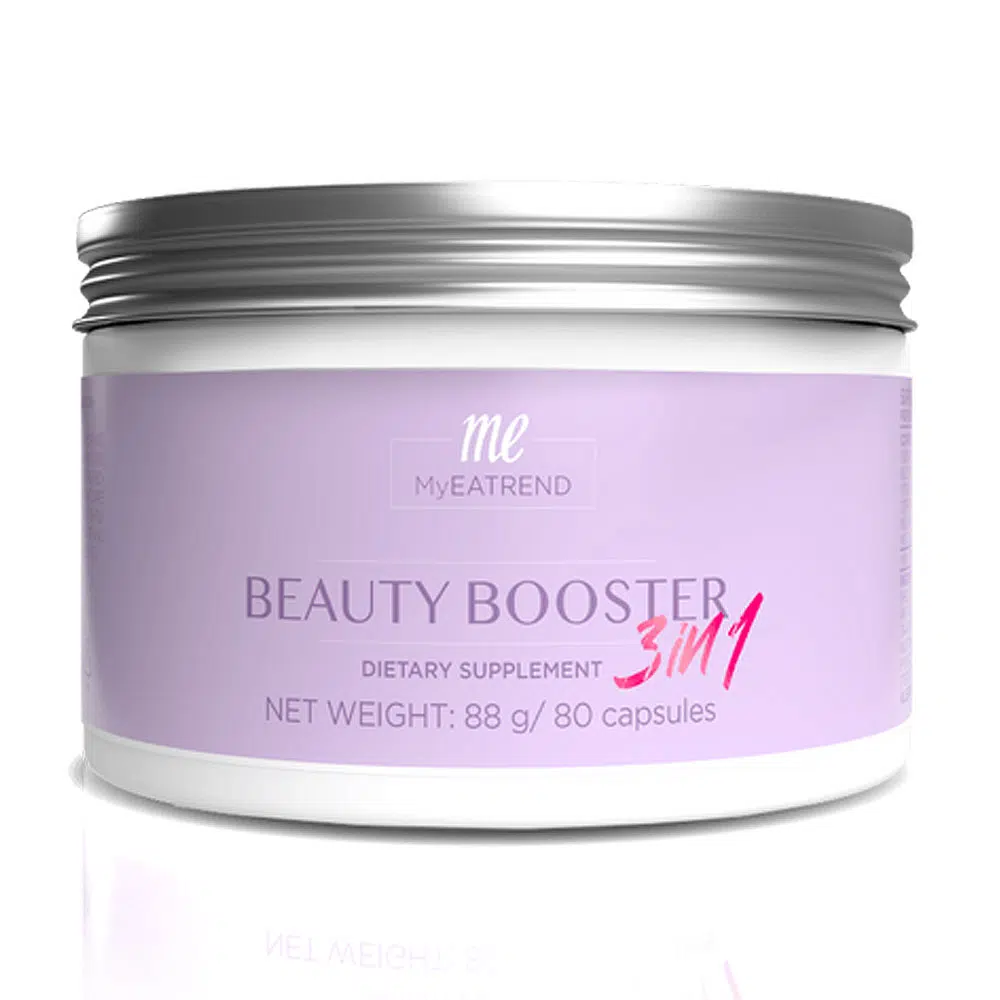 MyEATREND Beauty Booster 3in1 kapszula - 80db 1 MyEATREND Beauty Booster 3in1 kapszula - 80db