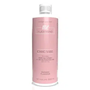 MyEATREND Chic Vibe Kollagén 3000mg Mango ital - 500ml