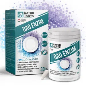 Natur Tanya DAO ENZIM kapszula - 30db