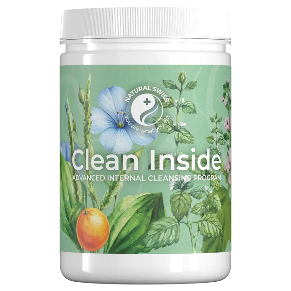 Natural Swiss Clean Inside Fiber narancs ízű rost készítmény - 450mg 1 Natural Swiss Clean Inside Fiber Rost készítmény (narancs) 360g