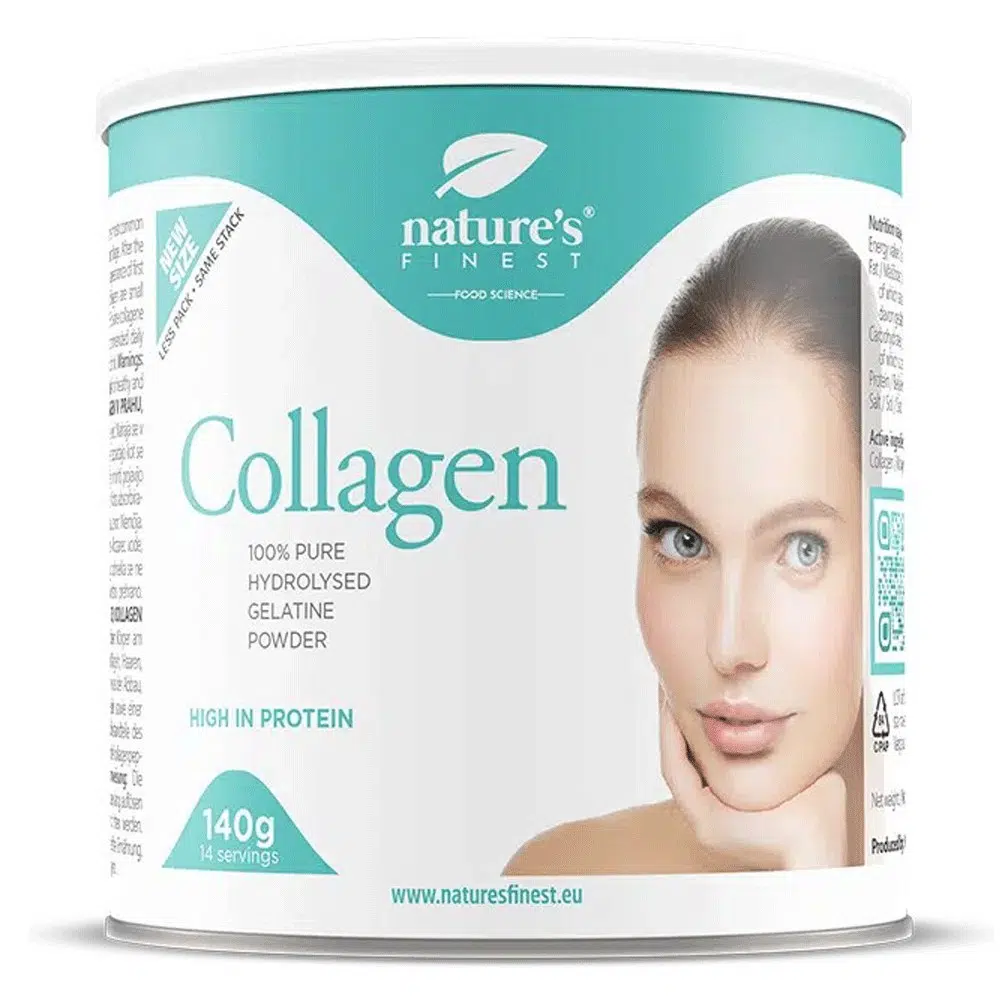 Nature's Finest Collagen por - 140g 1 Nature's Finest Collagen por - 140g