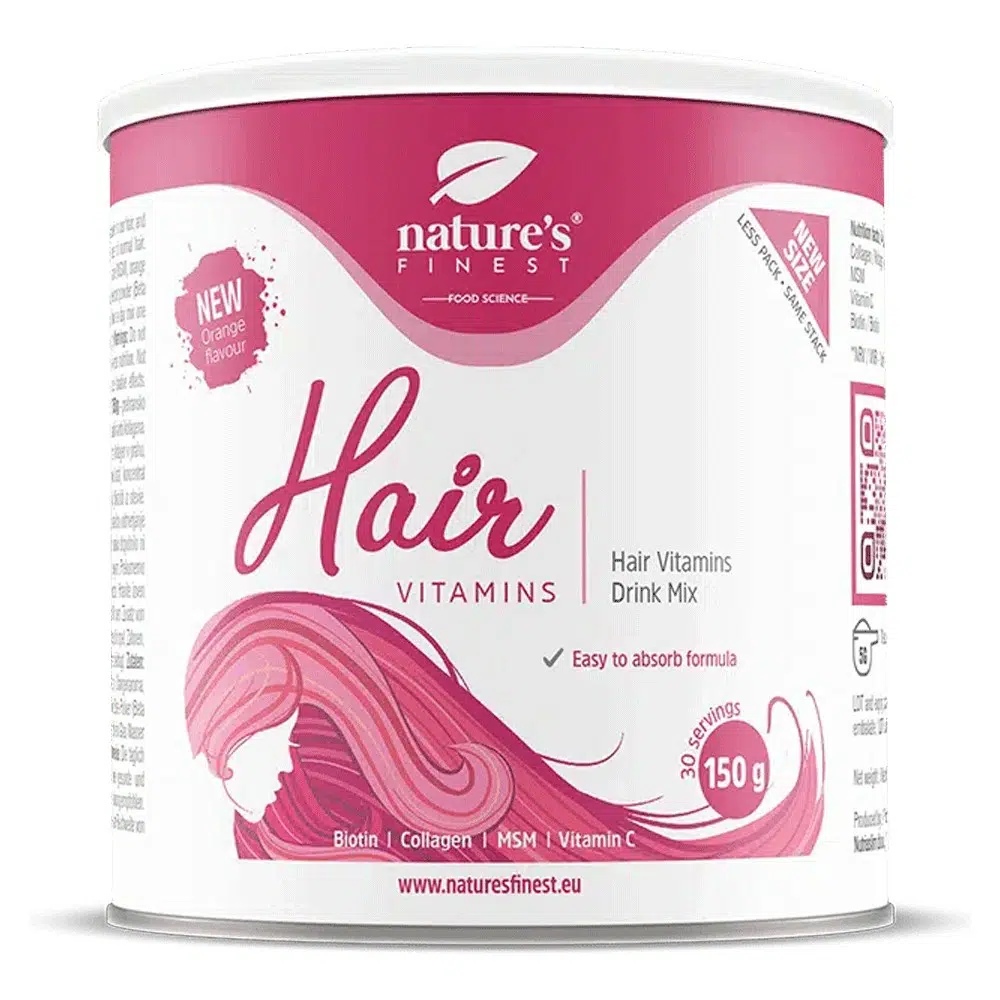 Nature's Finest Hair Vitamins ital - 150g 1 Nature's Finest Hair Vitamins ital - 150g