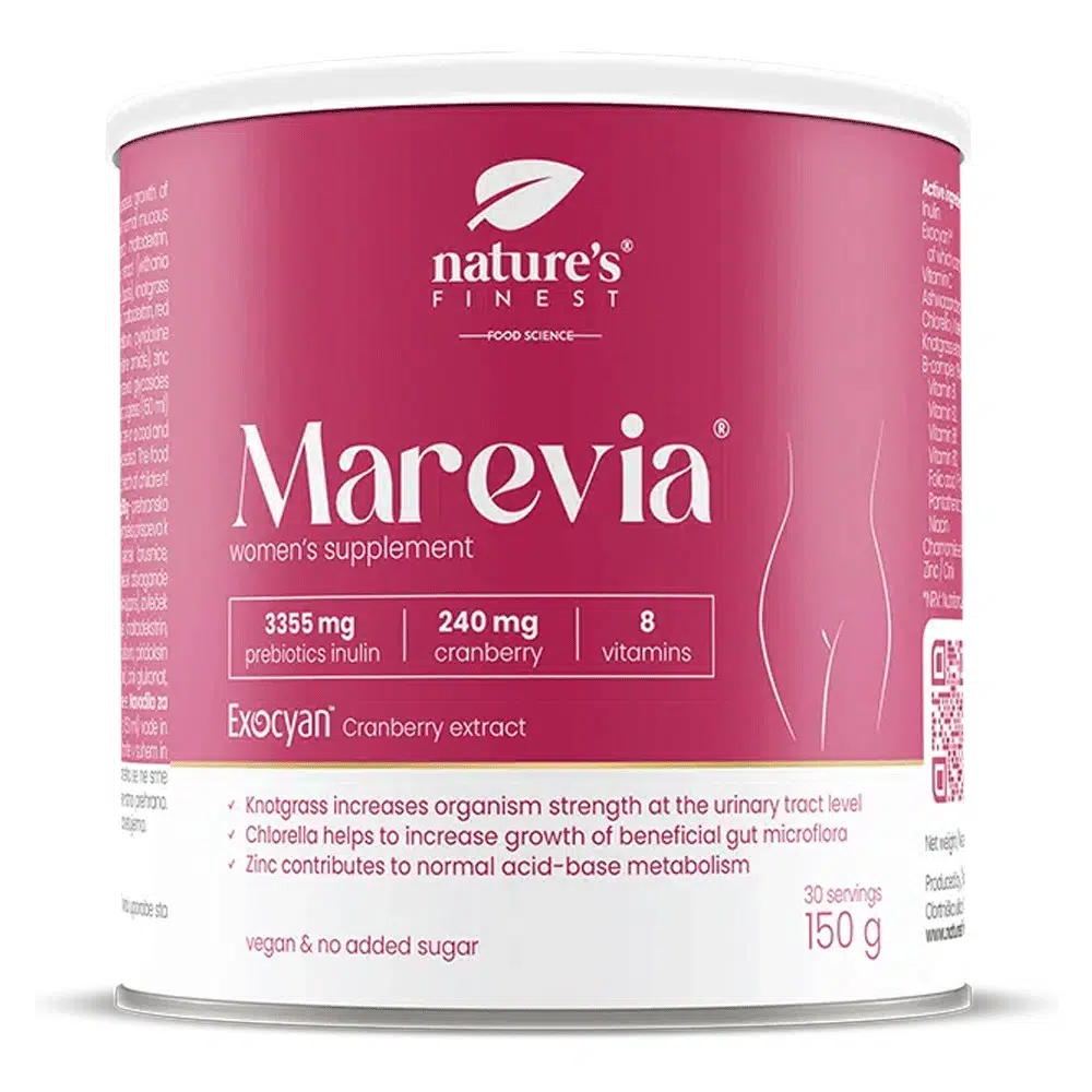 Nature's Finest MareVia - 150 g 1 Nature's Finest MareVia - 150 g