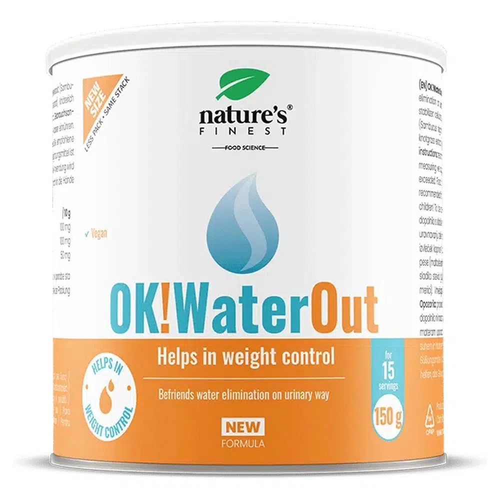Nature's Finest OK! WaterOut - 150 g 1 Nature's Finest OK! WaterOut - 150 g