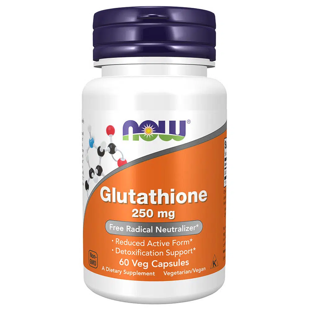 Now Glutathione 250mg kapszula - 60db 1 Now L-Glutathione 250mg kapszula - 60db