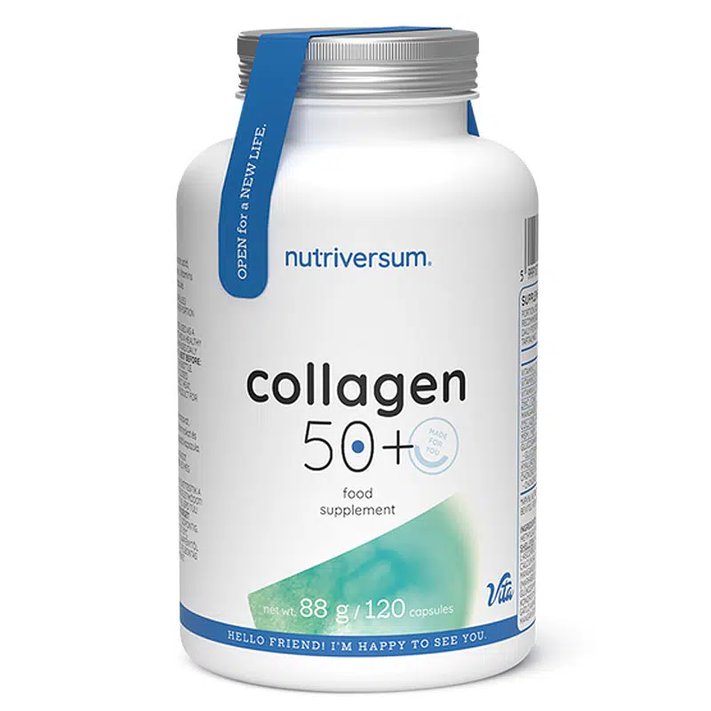 Nutriversum Collagen 50+ - 120db 1 Nutriversum Collagen 50+ - 120db