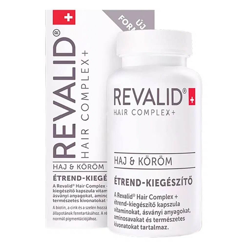 Revalid Hair Complex kapszula - 90db 1 Revalid Hair Complex kapszula - 90db