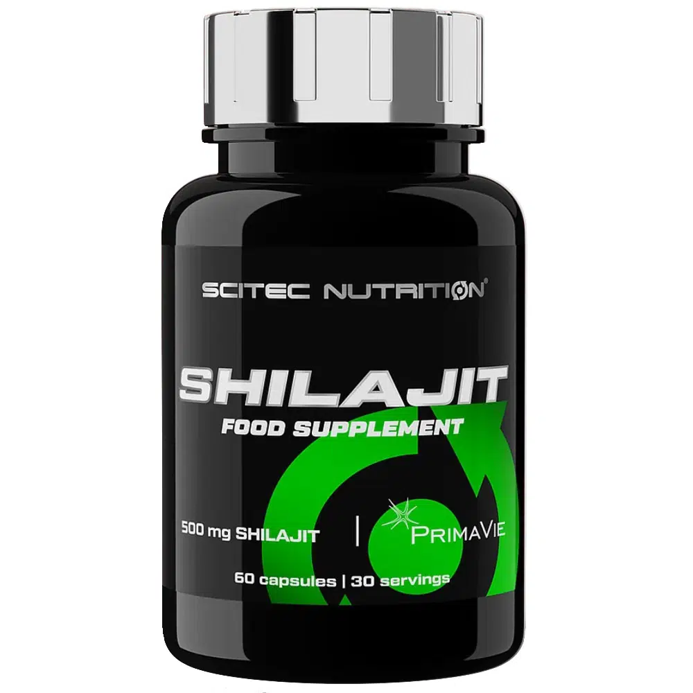 Scitec Nutrition Shilajit kapszula - 60db 1 Scitec Nutrition Shilajit kapszula - 60db