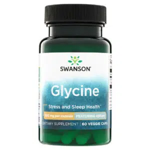 Swanson Glicin kapszula - 60db