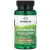 Swanson Lactobacillus Acidophilus kapszula - 100db