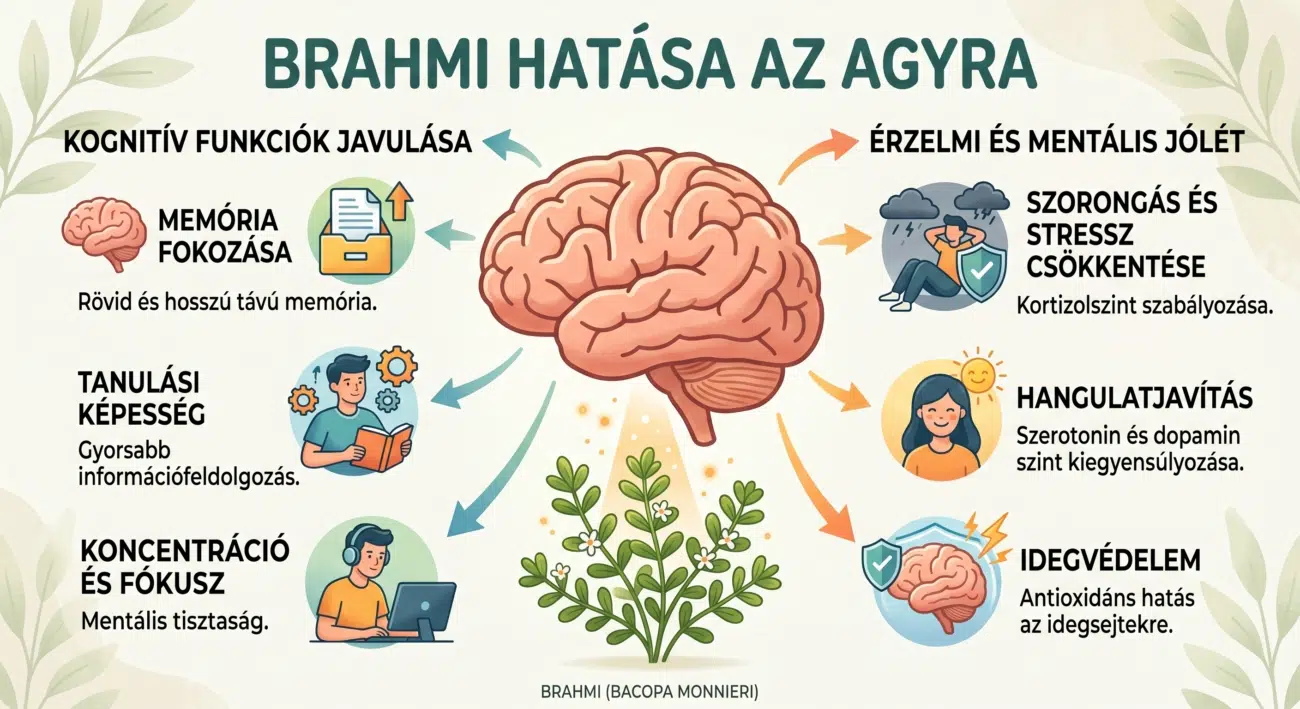 Mire jó a brahmi? Az ayurvéda elmegyógynövénye 9 Kinek ajánlott különösen a brahmi szedése?