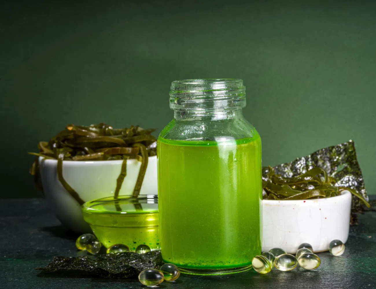 Algaolaj vagy halolaj – Melyik való neked? 1 Algaolaj vagy halolaj – Melyik való neked?