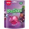Amos Peelerz Hámozható Szőlő ízű gumicukor - 65g