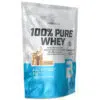 Biotech USA 100% Pure Whey almáspite - 400g