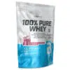Biotech USA 100% Pure Whey málnás sajttorta - 400g
