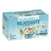 Bonomelli Nyugtató étrend-kiegészítő gyógynövénytea - 16 filter