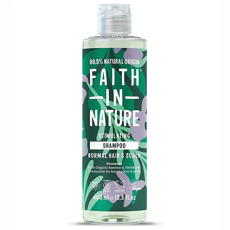Faith in Nature sampon rozmaring 400ml 1 Faith in Nature sampon rozmaring 400ml