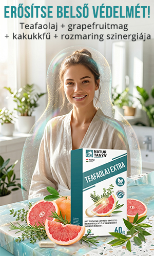 Natur Tanya Teafaolaj Extra kapszula