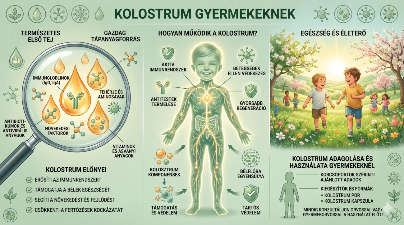 Colostrum gyerekeknek: mire való és hogyan segíthet? 8 Gemini Generated Image 8ujj2g8ujj2g8ujj