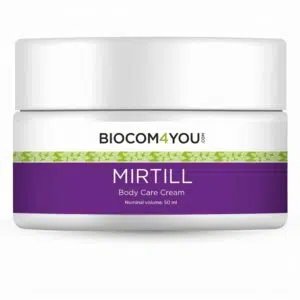 Biocom4You Mirtill általános testápoló 50ml