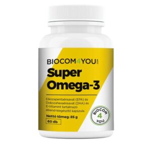 Biocom4You Super Omega-3 60 db