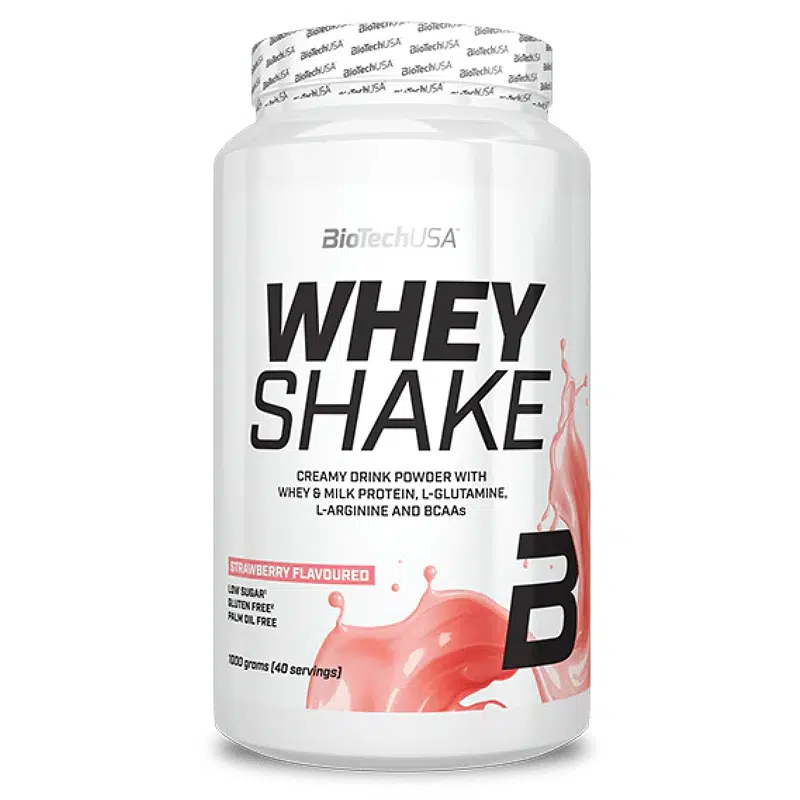 Biotech USA Whey Shake eper - 1000g 1 Biotech USA Whey Shake eper - 1000g