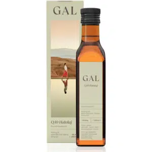 GAL Q10 Halolaj - 250ml