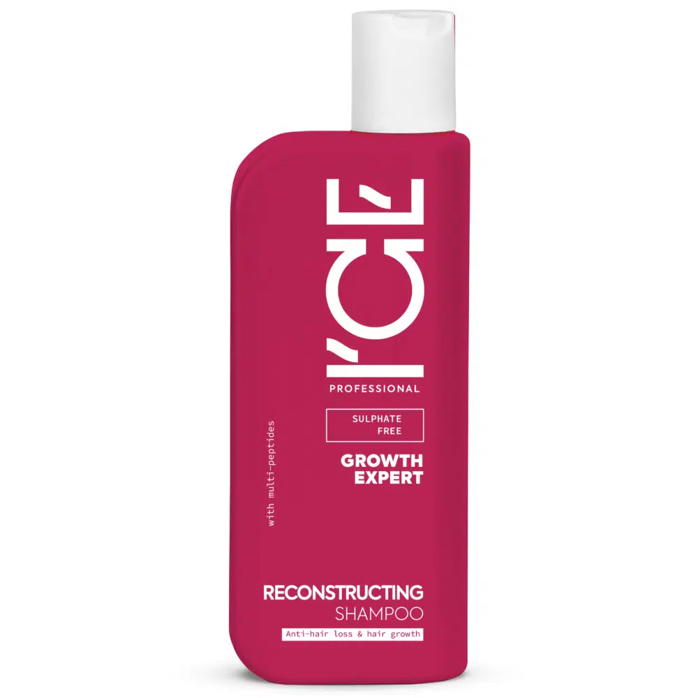 ICE Professional Growth Expert Helyreállító sampon - 250ml 1 ICE Professional Growth Expert Helyreállító sampon - 250ml