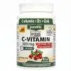 Jutavit c-vitamin+d3 500 mg tabletta 45 db