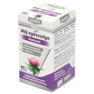 Jutavit máj egészsége 60db kapszula
