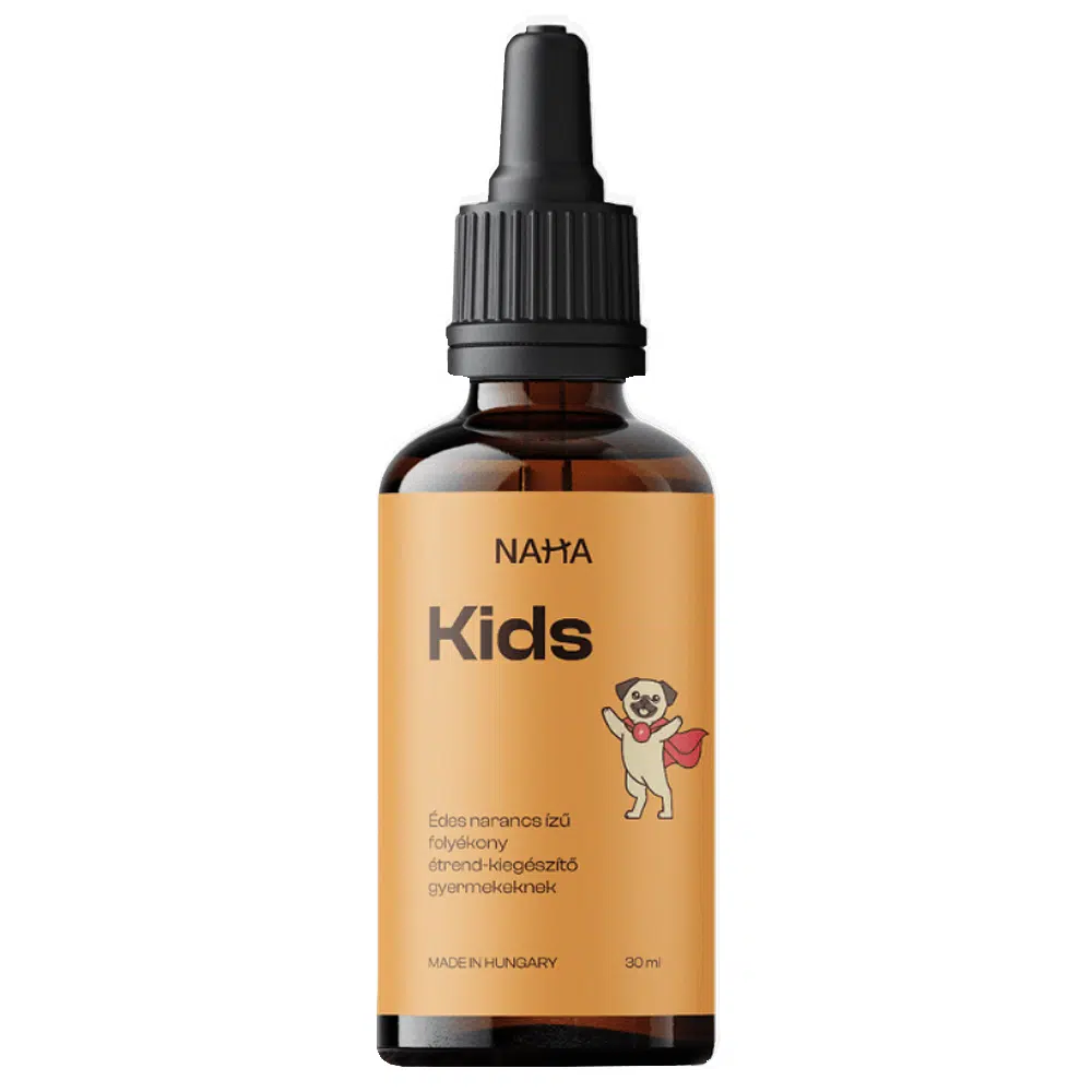 Naha Kids - 30ml 1 Naha Kids - 30ml