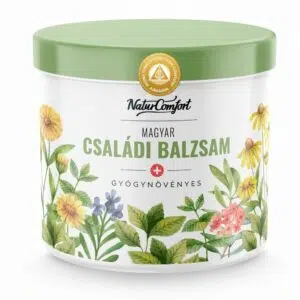 Natur Comfort Magyar családi balzsam 250ml