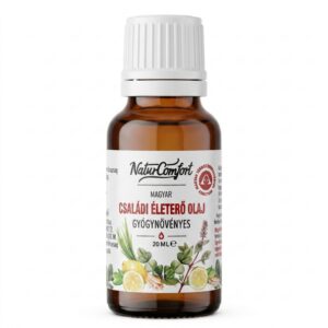 Natur Comfort Magyar Családi Életerő olaj - 20ml
