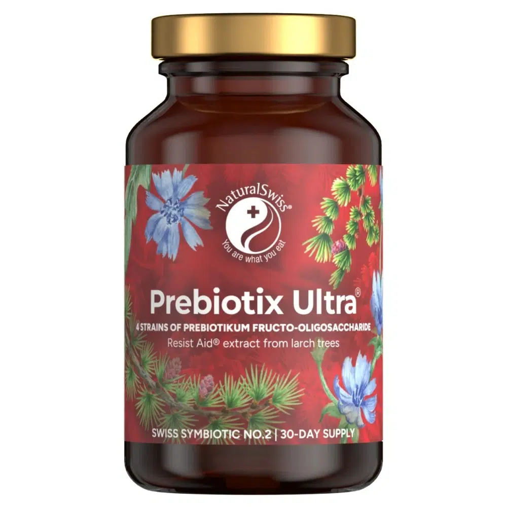 Natural Swiss Prebiotix Ultra tabletta - 180db 1 Natural Swiss Prebiotix Ultra tabletta 180db