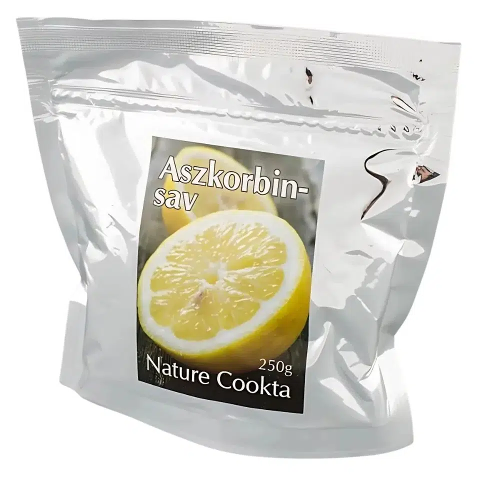 Nature cookta aszkorbinsav - 250g 1 Nature cookta aszkorbinsav 250g