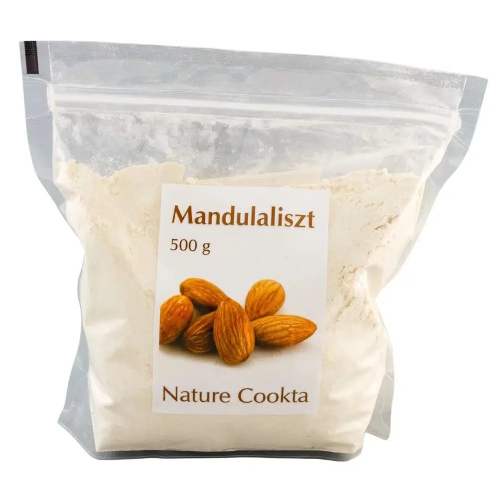 Nature cookta mandulaliszt 500 g 1 Nature cookta mandulaliszt 500 g