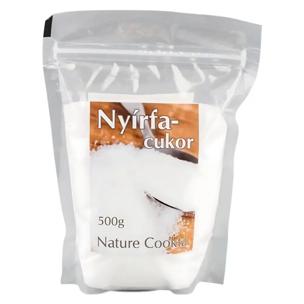 Nature Cookta Nyírfacukor 500g 1 Nature Cookta Nyírfacukor 500g