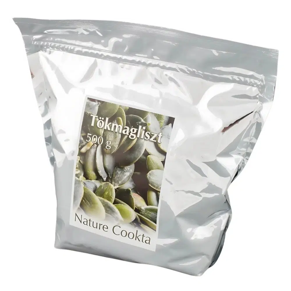 Nature cookta tökmagliszt 500 g 1 Nature cookta tökmagliszt 500 g